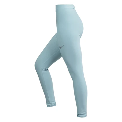 لگ ورزشی زنانه نایک مدل VHD-Dri Fit-3L1627 آبی روشن