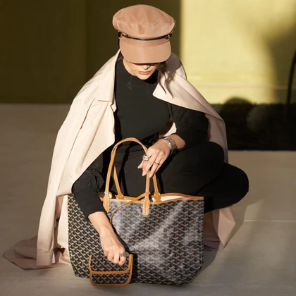 کیف گویارد (Goyard) بزرگ 50125