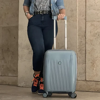 چمدان نشکن اسپید مدل SPEED-SPD964 SERIES سری 3 عددی