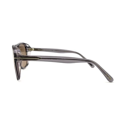 عینک آفتابی سوپر استپ مدل ST0961 C03 دودی