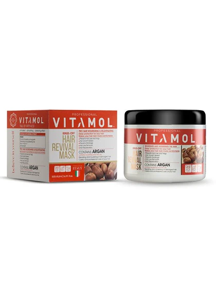 ماسک مو داخل حمام آرگان 500میل