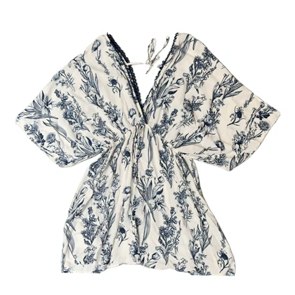 پیراهن مینی زنانه کاپشه انگلیس کد CAA05A4B045TC