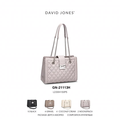 کیف دستی زنانه دیوید جونز مدل David Jones GN-21113H