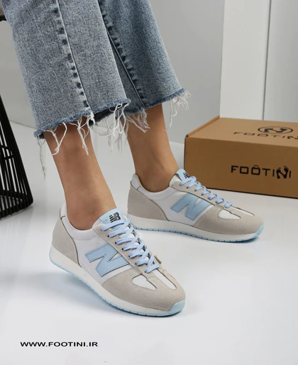 کتانی نیوبالانس زنانه کد 400 MR