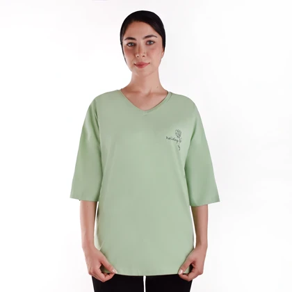 تیشرت زنانه D316