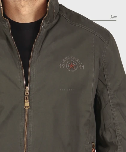 کت کتان مردانه دو رویه 1916