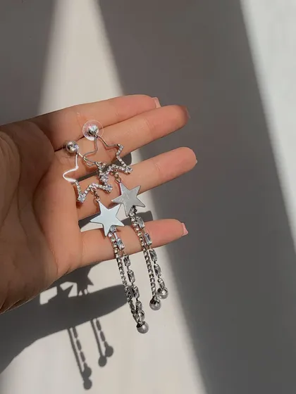 گوشواره ستاره