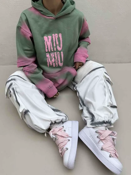 هودی MIU MIU