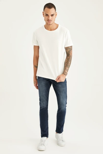 شلوار جین مردانه defacto