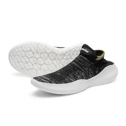 کتانی راحتی میجز جزبا زغالی - Jazba Mijaz Sockün Charcoal
