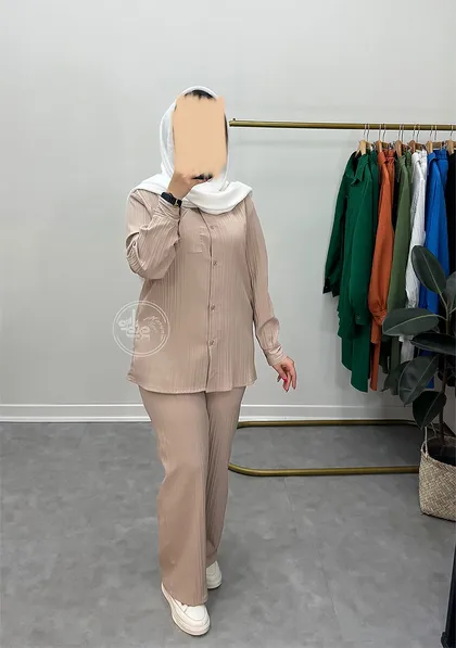 ست شومیز شلوار