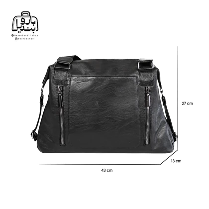 کیف زنانه دوشی دنیز جنوا Deniz Jenova کد 00113A