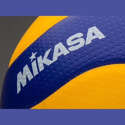 توپ والیبال سالنی میکاسا Mikasa مدل V200W سایز 5