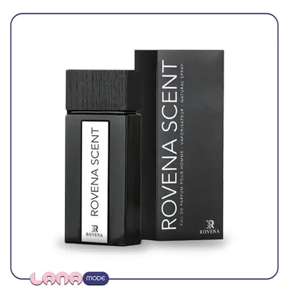 ادو پرفیوم مردانه روونا مدل ROVENA SCENT (100 میلی لیتر)