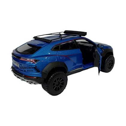 ماکت فلزی فورد برونکو ford bronco badlands 2021 maisto