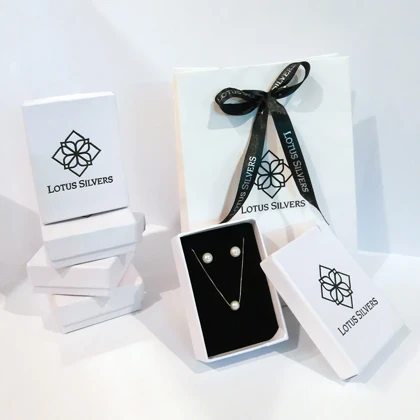 گوشواره نقره مروارید آریسا کد 0601