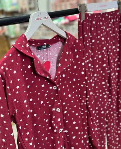 بلوز و شلوار زنانه الیز کد 1001-13