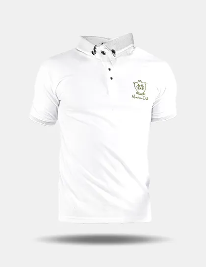پولوشرت مردانه Massimo Dutti