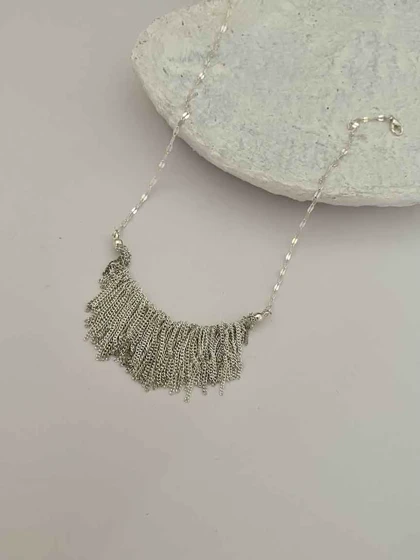 گردنبند SILVER SHINE