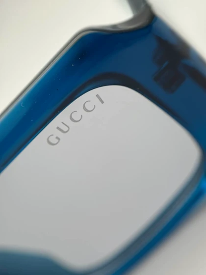 عینک دسته سیم گوچی کد 8001 Gucci