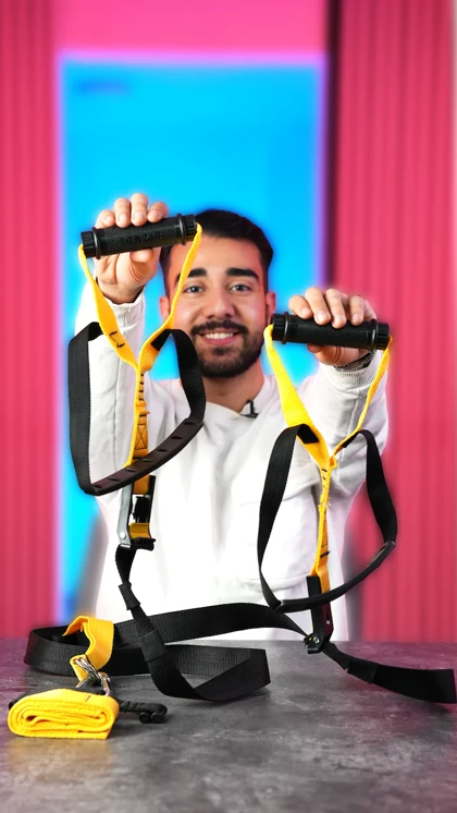 تی آر ایکس تن‌زیب مدل پرو ( trx band) - با 90 درصد تخفیف دوره آموزشی