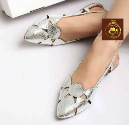 بابت صندل تابستانه زنانه کد A 61