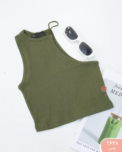 کراپ تاپ رومی 2648