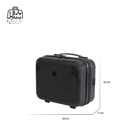 کیف آرایشی چمدان هرموسا Hermosa کد 8026