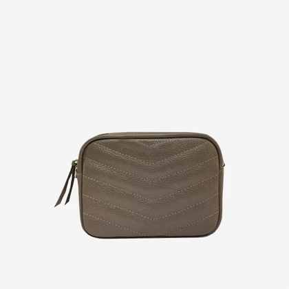 کیف دوشی چرم زنانه
