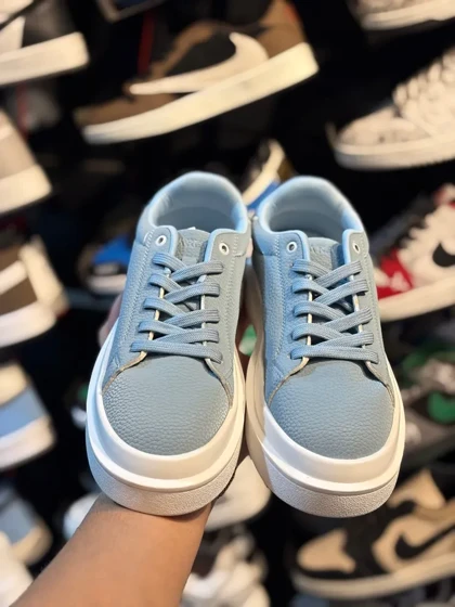 کفش ونس زارا مدل 430 آبی