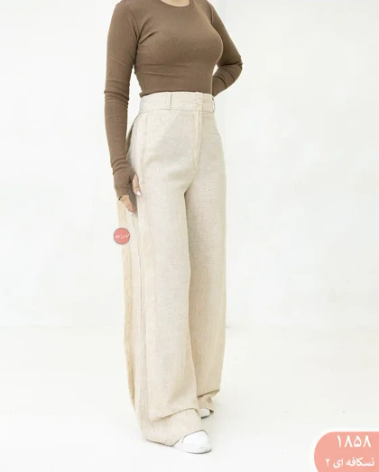 شلوار بگ رایان 1858