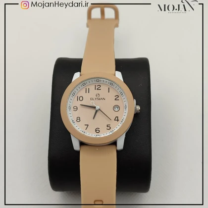 ساعت مچی بند سیلیکونی مدل wm1007