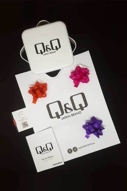 ساعت qandq qandq