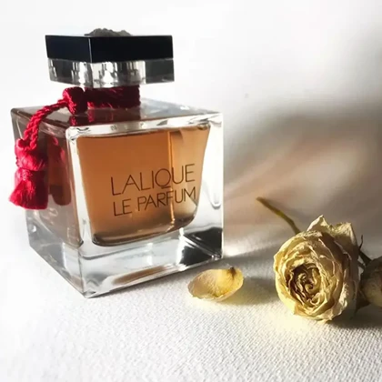 ادوپرفیوم زنانه لالیک مدل Le Parfum حجم 100 میلی لیتر