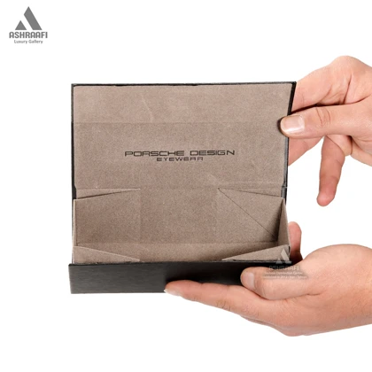 کیف عینک پورشه دیزاین Porsche Design Glasses Case K01