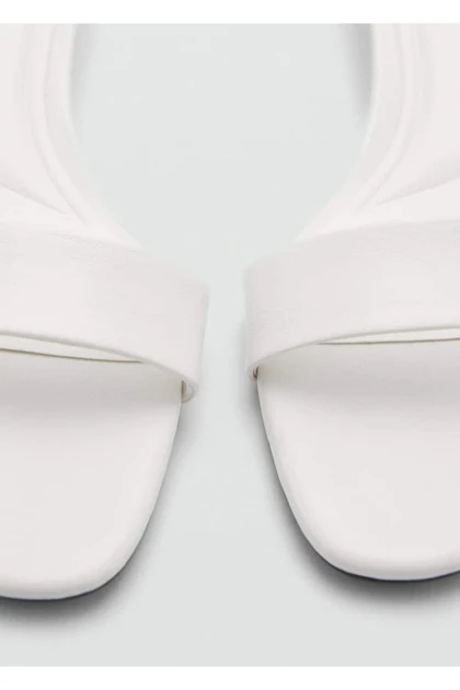 صندل زنانه اورجینال منگو mango