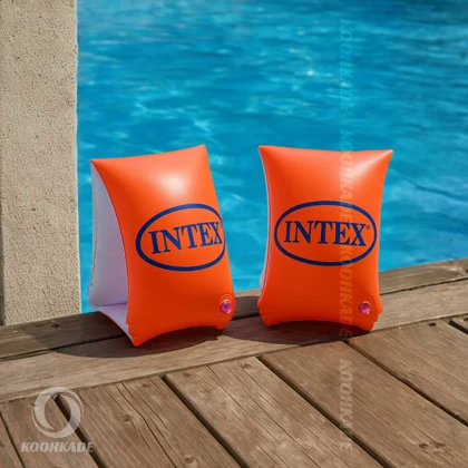 بازوبند شنا INTEX مدل 3 تا 6 سال