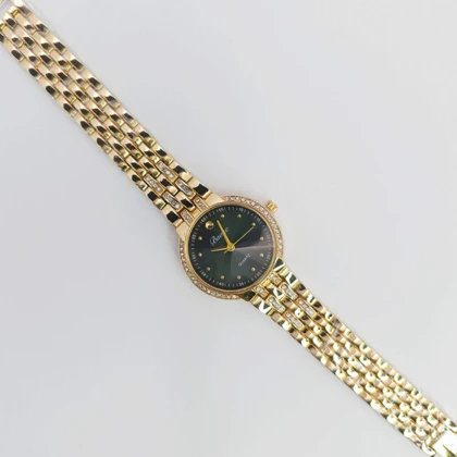 ساعت مچی زنانه باوک Baoke نگین‌دار با موتور کوارتز