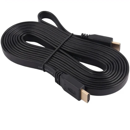 کابل HDMI فلت گلد اسکار Gold Oscar طول 3 متر