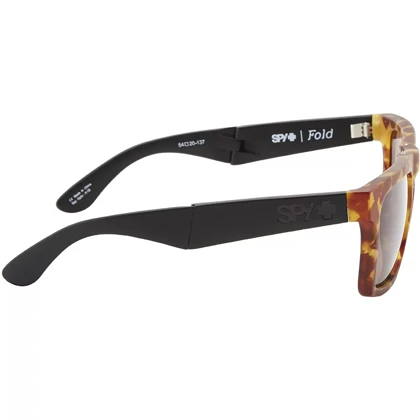 عینک آفتابی اسپای مدل SPY THE FOLD 1956/BLACK - HAPPY BRONZE