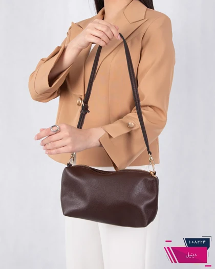 کیف دو زیپ تک بند DIOR/1313