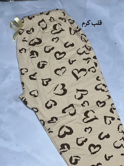 شلوارک پنبه راحتی
