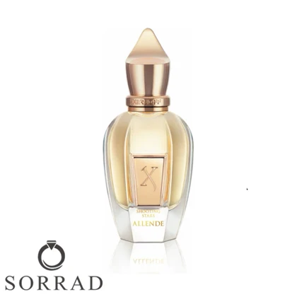 عطر ادکلن زرجف-زرژاف آلنده | Xerjoff Allende