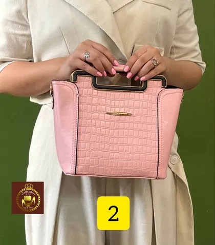 کیف زنانه دستی مجلسی و اداری کد:2882