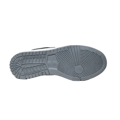 کتانی اسپرت مردانه مدل نایک ایرجردن1 ساق‌دار Nike Air jordan1 رنگ سفید مشکی کد 51421