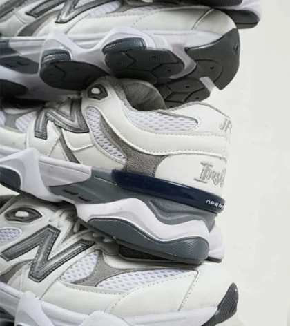 کفش کتانی زنانه راحتی New balance 9060