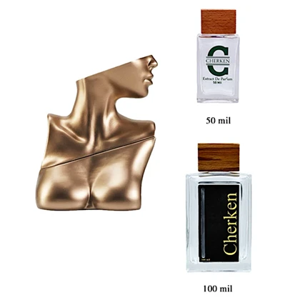 عطر بیلی ایلیش ایلیش طلایی Billie Eilish Eilish