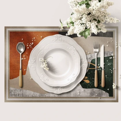 زیر بشقابی classic 51