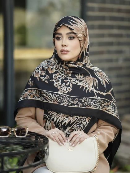 روسری نخی کایدا