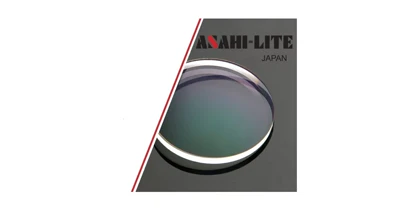 عدسی طبی آساهی Asahi Lite 1.67 AS